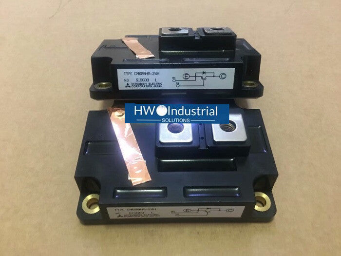 MITSUBISHI CM400HA-24H Power Module