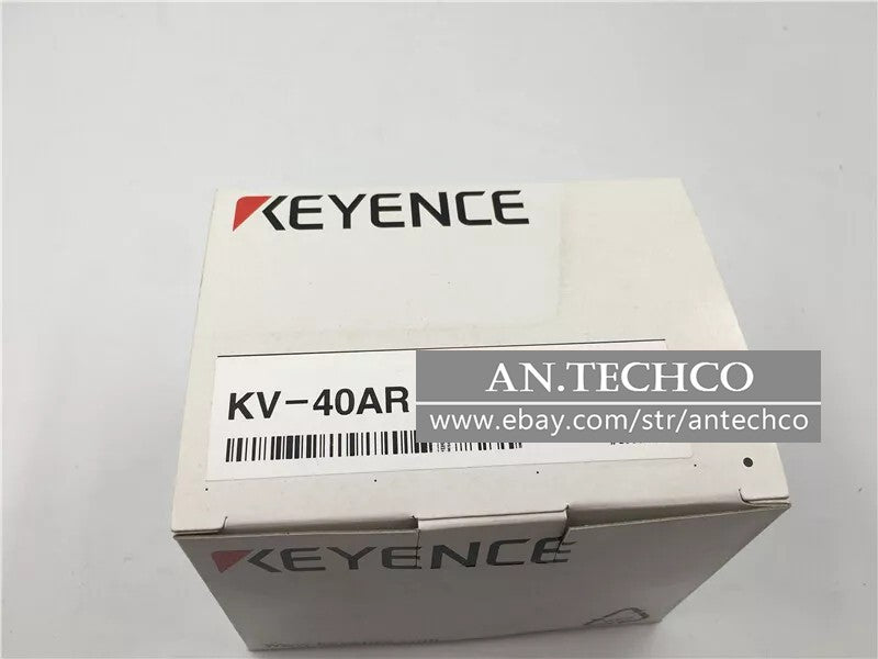 1pcs  Keyence   ones KV-40AR PLC Module KV40AR