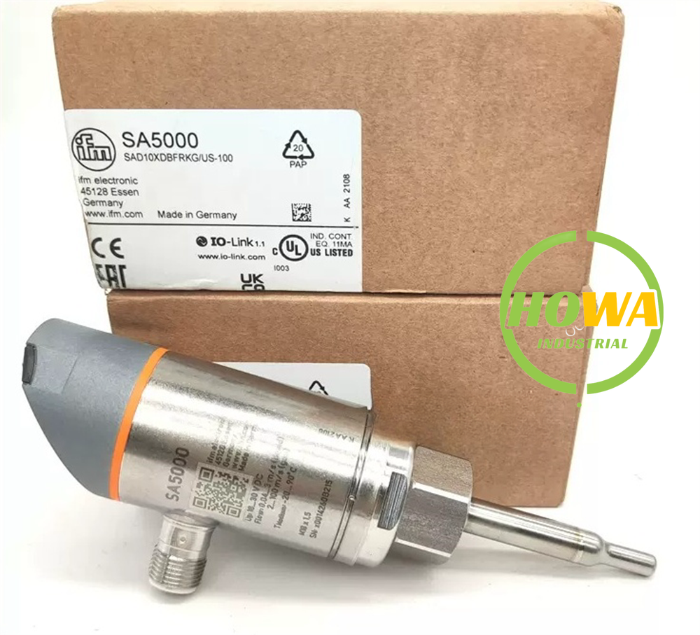 1/Piece   SA5000 IFM Flow Sensor Switch