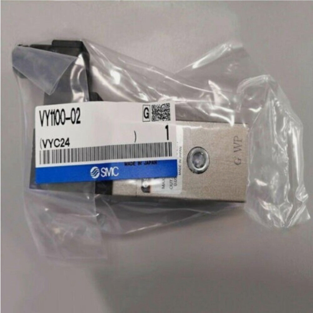 1PCS  for SMC Proportional Valve VY1100-02 Freight Free