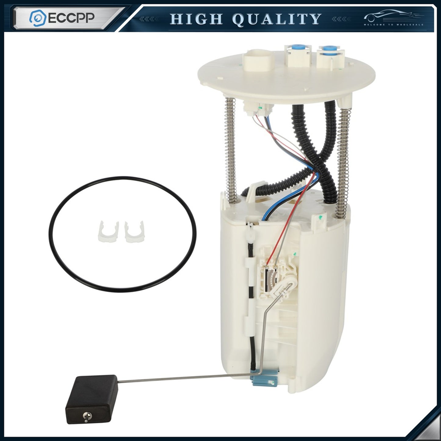 For 2021-2014 Toyota Tundra V8 5.7L Fuel Pump Aseembly