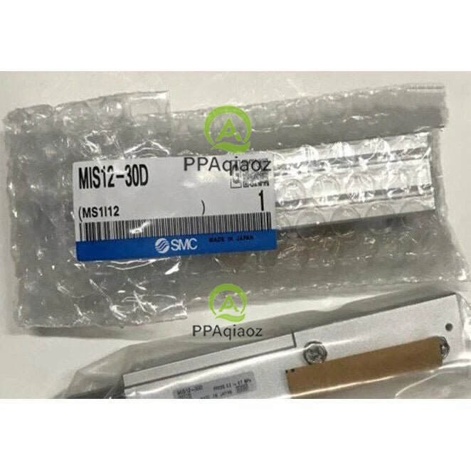 one   SMC MIS12-30D Finger stop cylinder spot stock #P