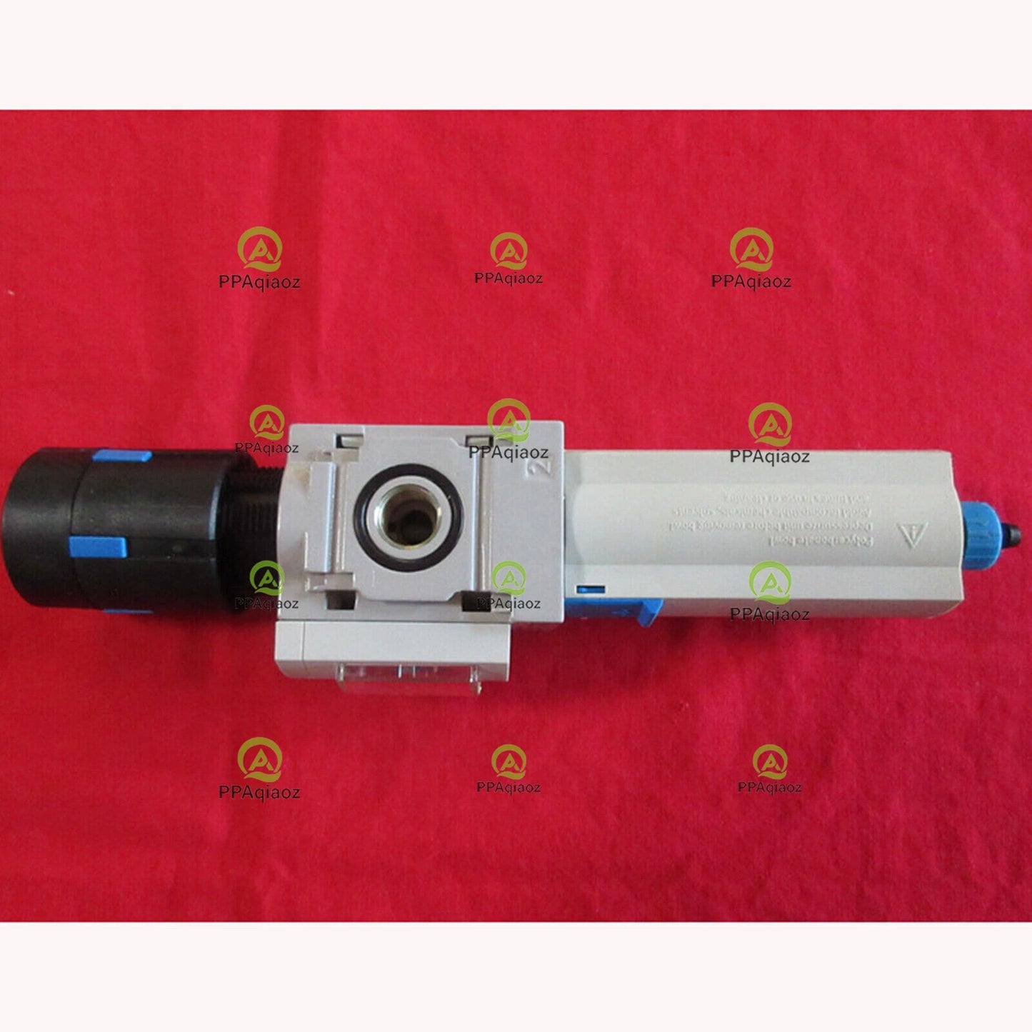 1PC  FESTO MS4-LFR-1/4-D7-CRV-AS 529154 Filter Regulator ping