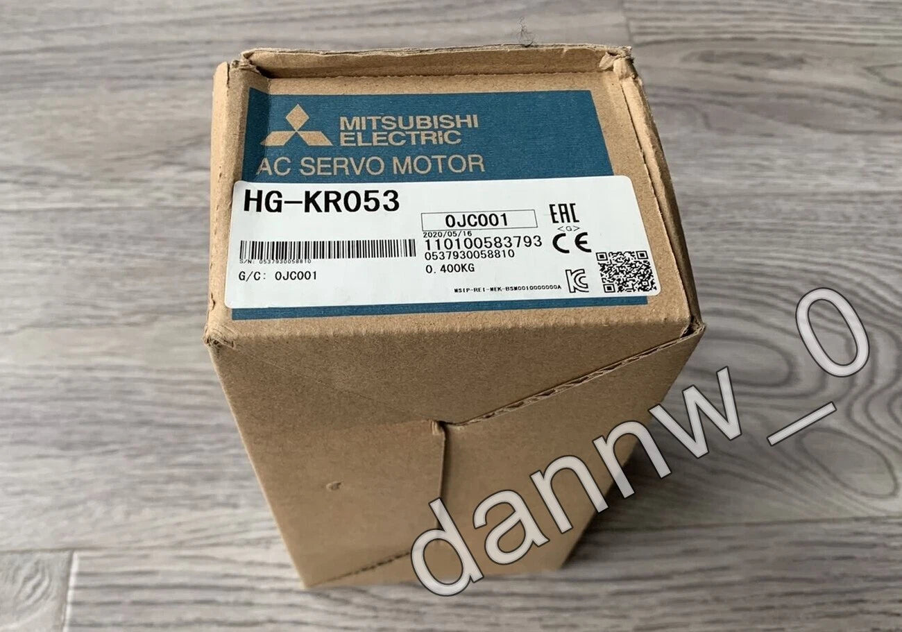 MITSUBISHI HG-KR053 Servo Motor#P