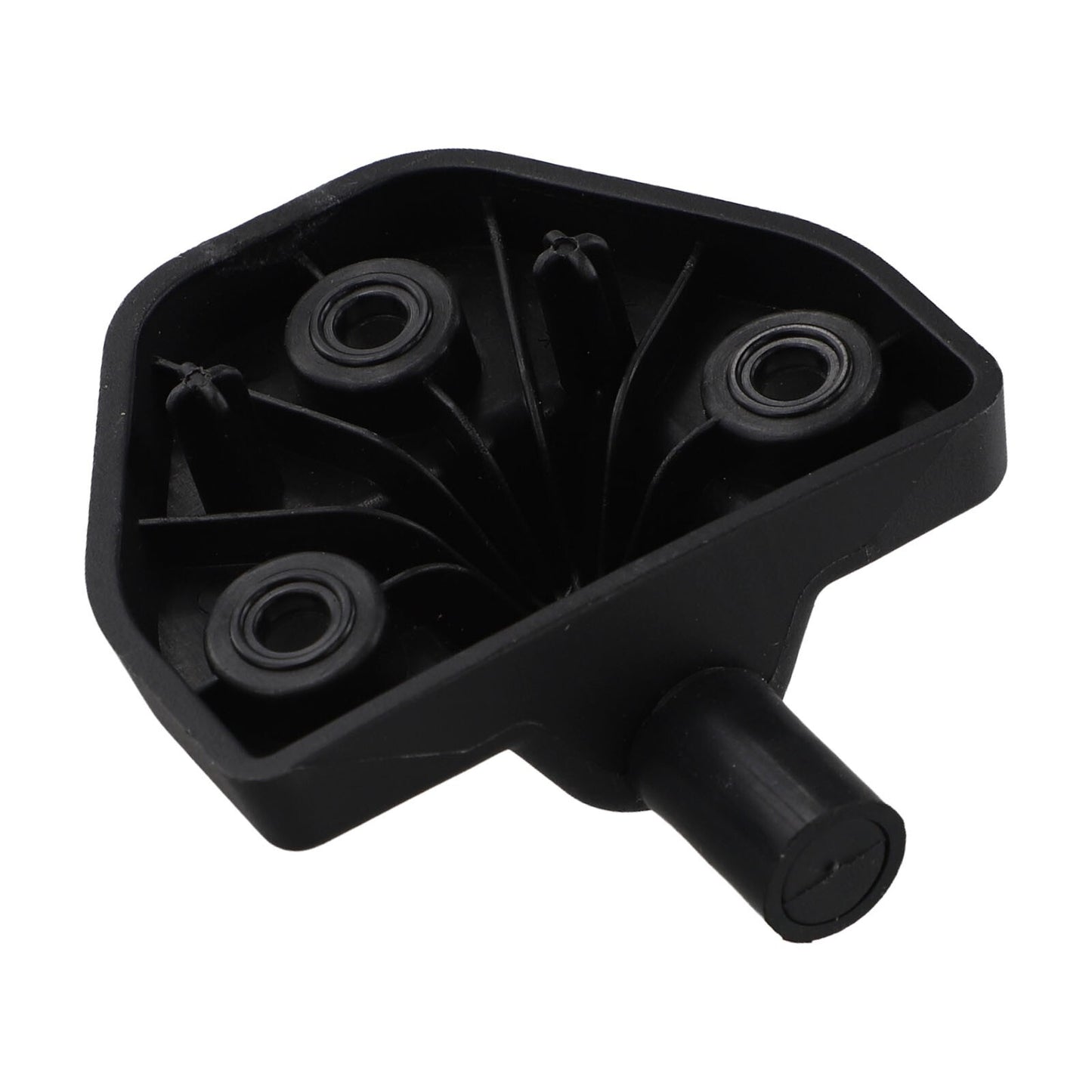 Rear Left Trunk Cargo Cover Bearing Block Support For Cayenne 2018-2024
