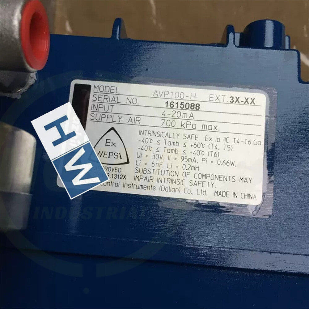 1/piece  AVP100-H Valve Locator Amplifier AVP100-H EXT.3X-XX