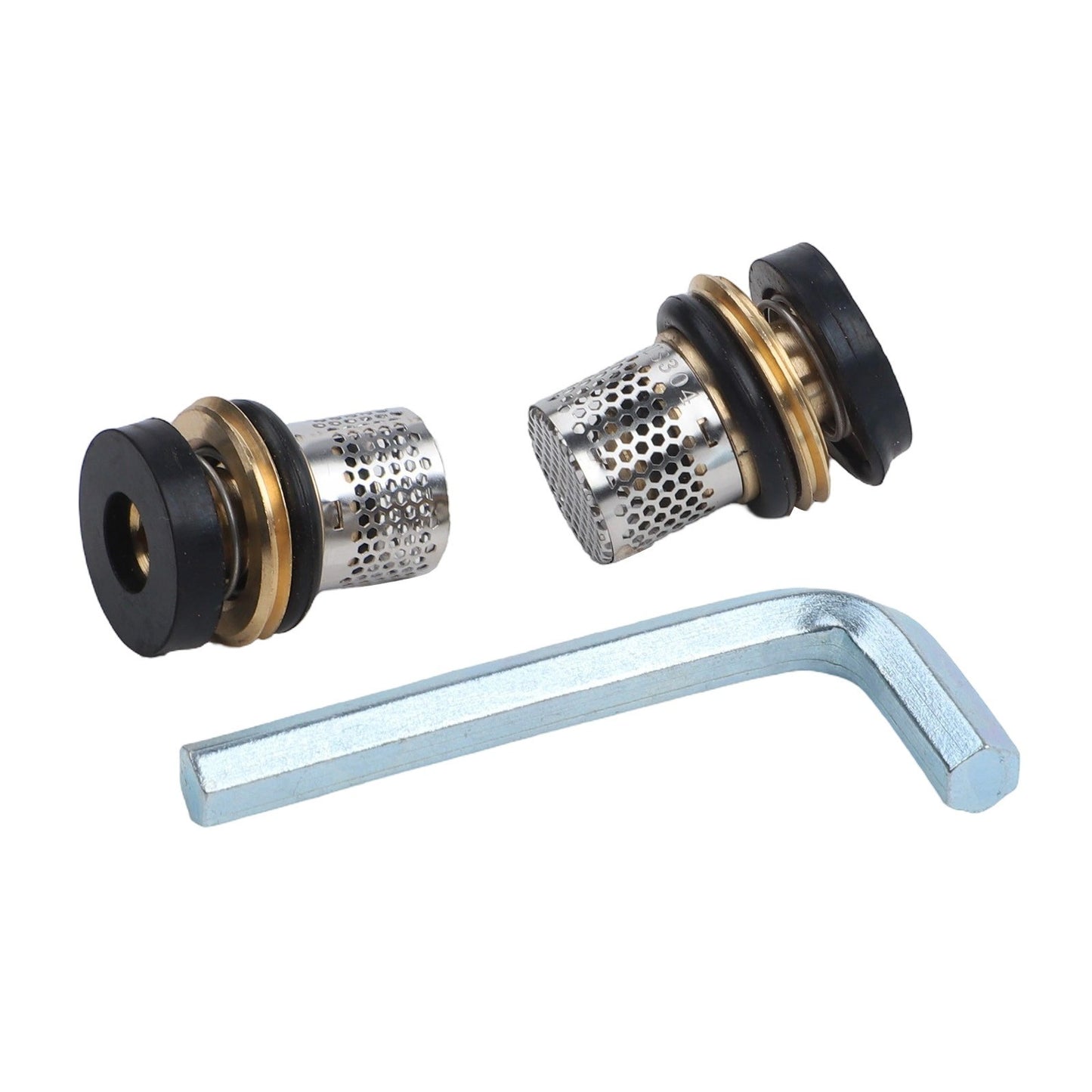 User Friendly Automatic Shut Off Valve with Leak Proof Silicone Gasket