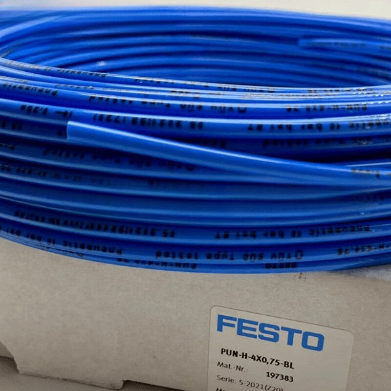 1PC For FESTO PUN-H-8X1.25-BL 197385 50m Rod clevis