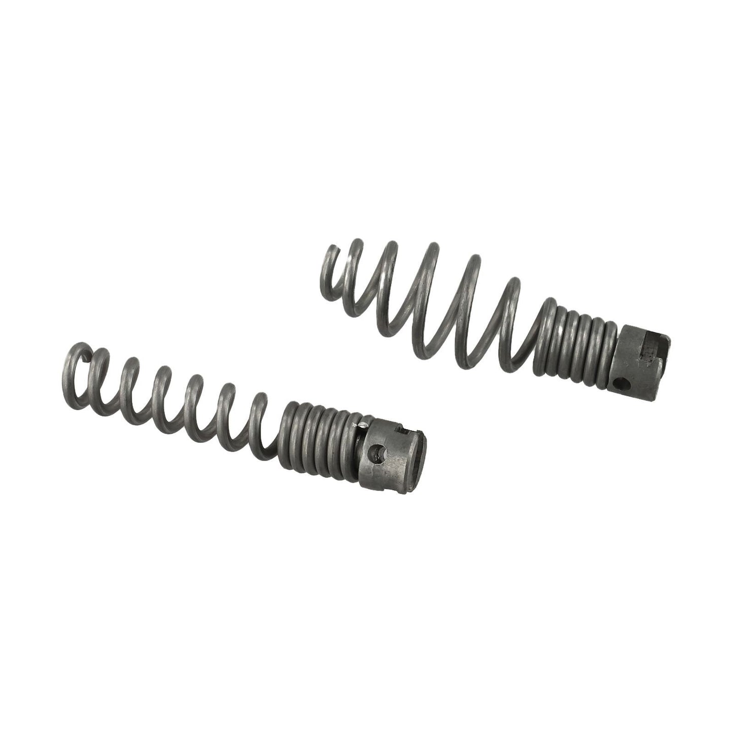 Drain Snake Attachment with 7PCS Cutting Heads for Efficient Clog Solutions
