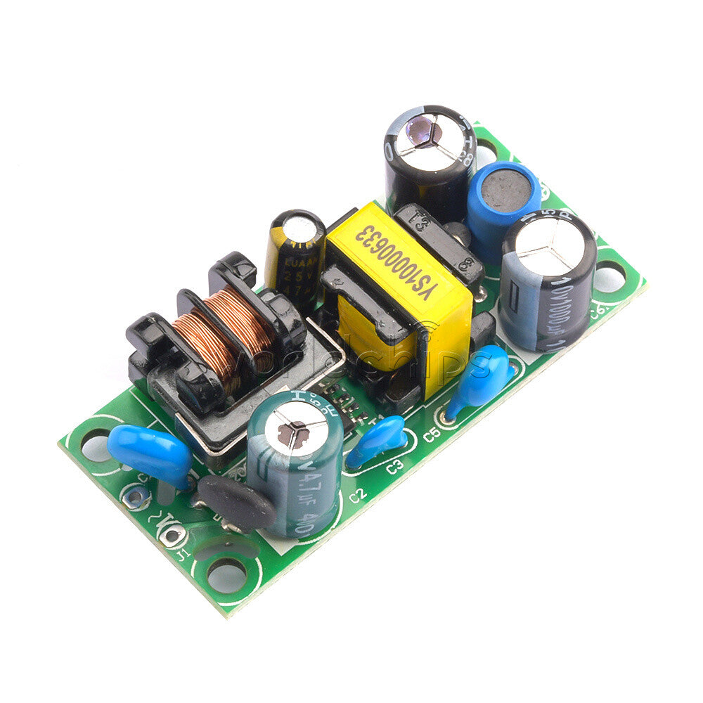 10x 5V 1A AC-DC Power Supply Converter Step Down Module Adaptor Transformer