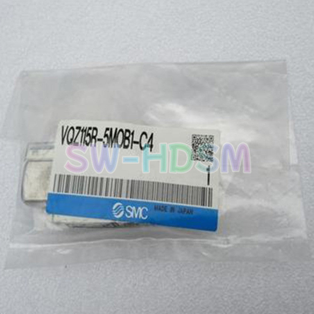 1PCS  for SMC Solenoid Valve VQZ115R-5MOB1-C4 Freight Free