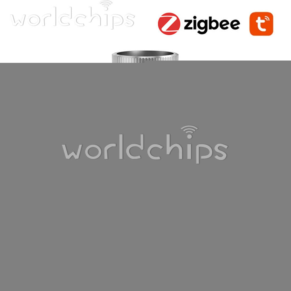 ZigBee3.0 Thermostat Smart Thermostatic Valve Controller LED Display APP Control