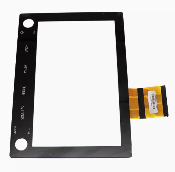 19-22 Mitsubishi OUTLANDER SPORT TOUCH SCREEN REPLACEMENT glass Digitizer RADIO