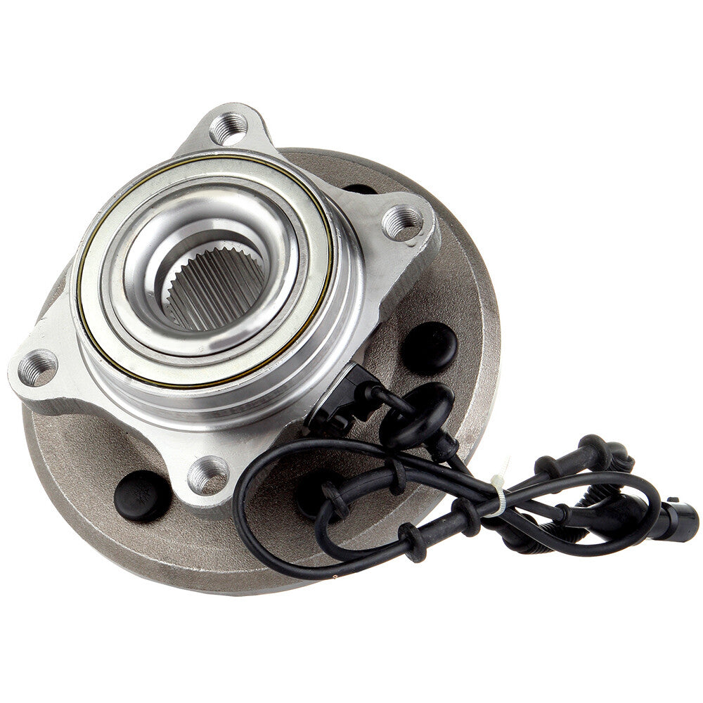 Full Set Wheel Hub Bearing 2WD For 2003-2006 Ford Expedition Lincoln Navigator