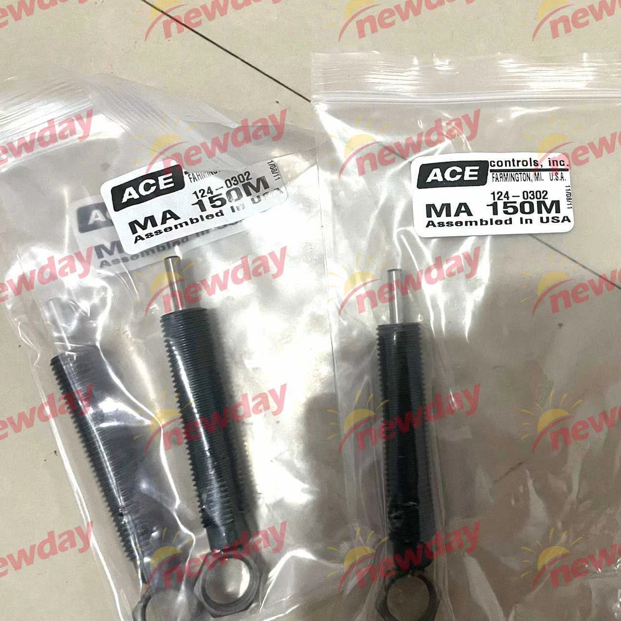 1Pcs ACE CONTROLS MA150M 124-0302