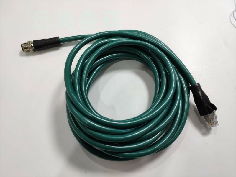 Replacment Barcode Reader Cable for MICROSCAN V430 V430-WE-3M V430-WE-5M