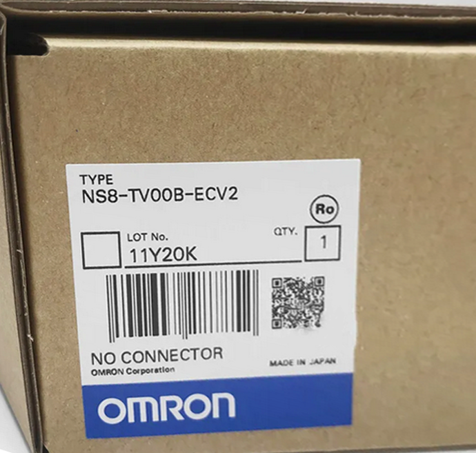 1PCS  Omron Unit NS8-TV00B-ECV2 PLC Touch Panel Module