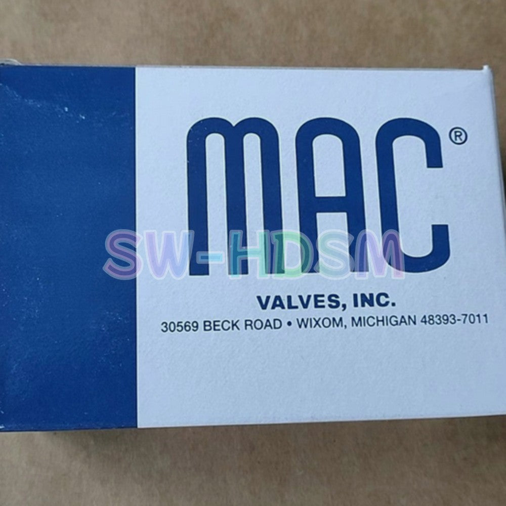 1PCS  for Mac Solenoid Valve 225B-111BAAA Freight Free