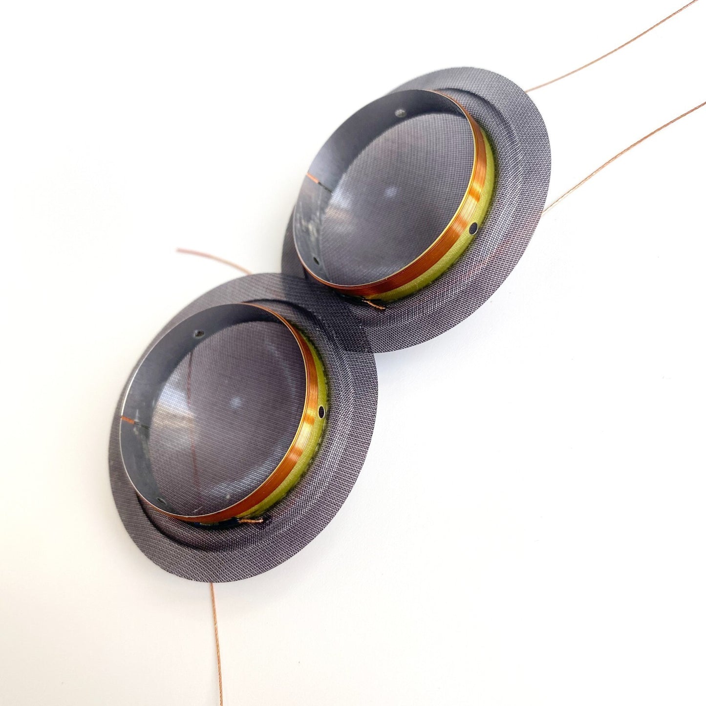 Replacement 1.1" Silk Dome Diaphragms For DynAudio xeo 4, xeo 6 Tweeter 81017 8Ω