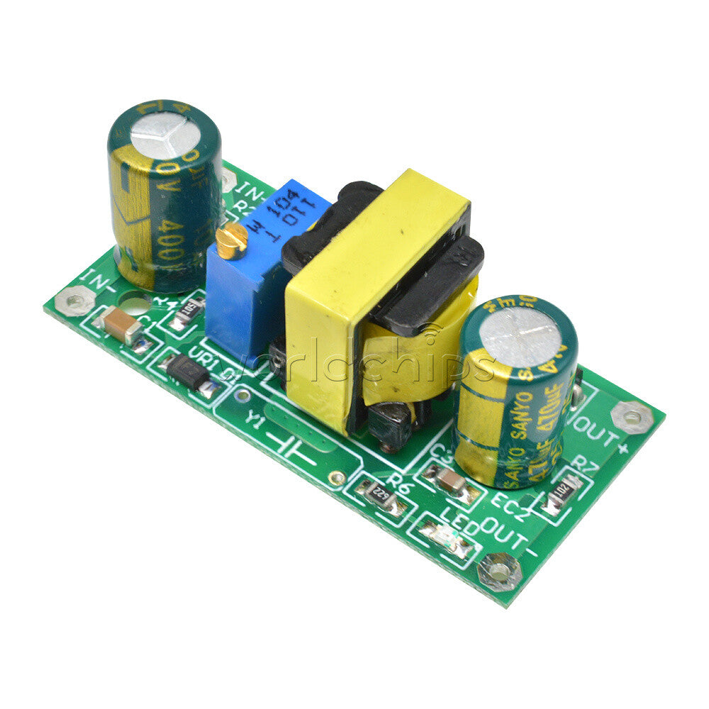 10PCS DC 22V-290V to DC 3.6V-15V Isolated Step-down Power Supply Module