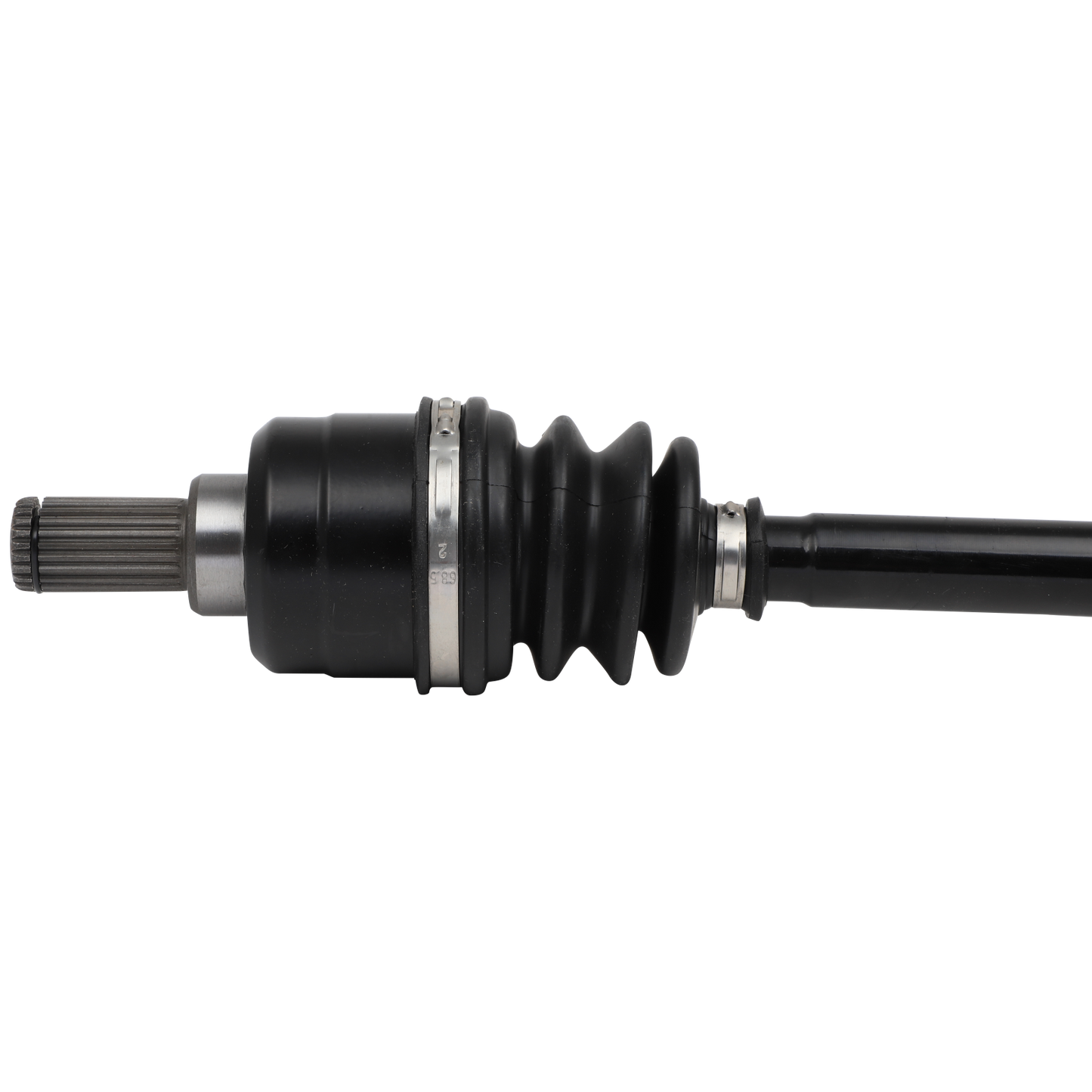 Rear Driver Passenger Side ATV CV Axle For 2016-2019 Yamaha Grizzly 700 4x4 FI