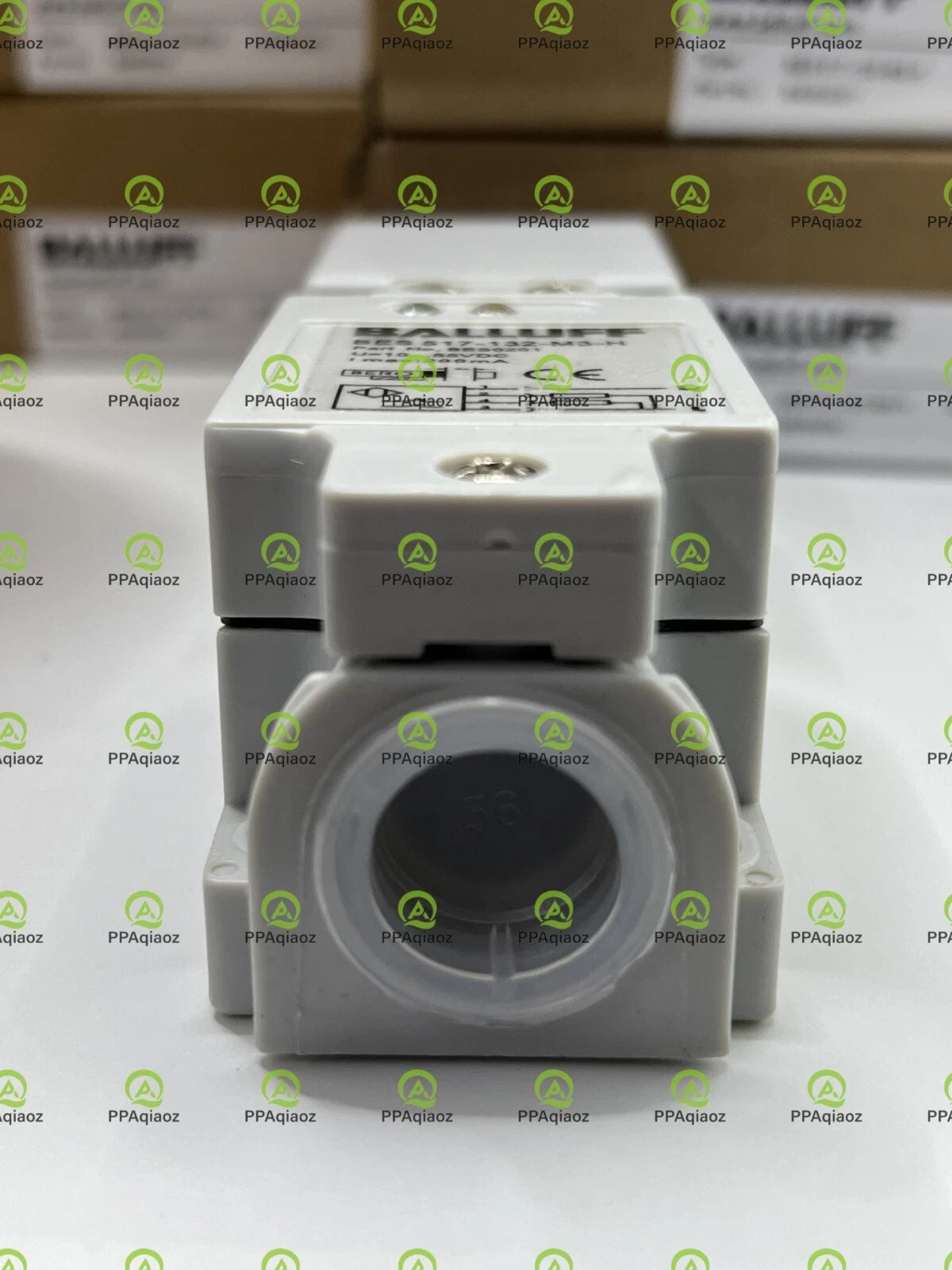 1Pcs    BALLUFF BES 517-132-M3-H（BES0201）sensor Free transport