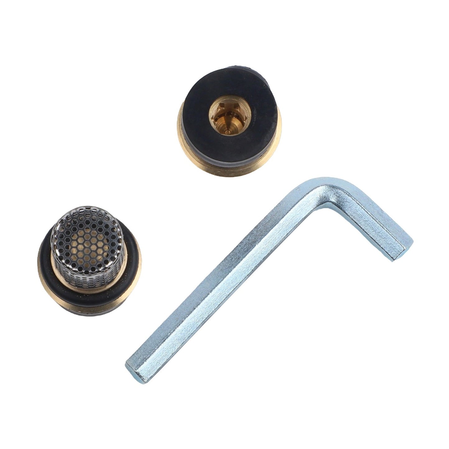 User Friendly Automatic Shut Off Valve with Leak Proof Silicone Gasket