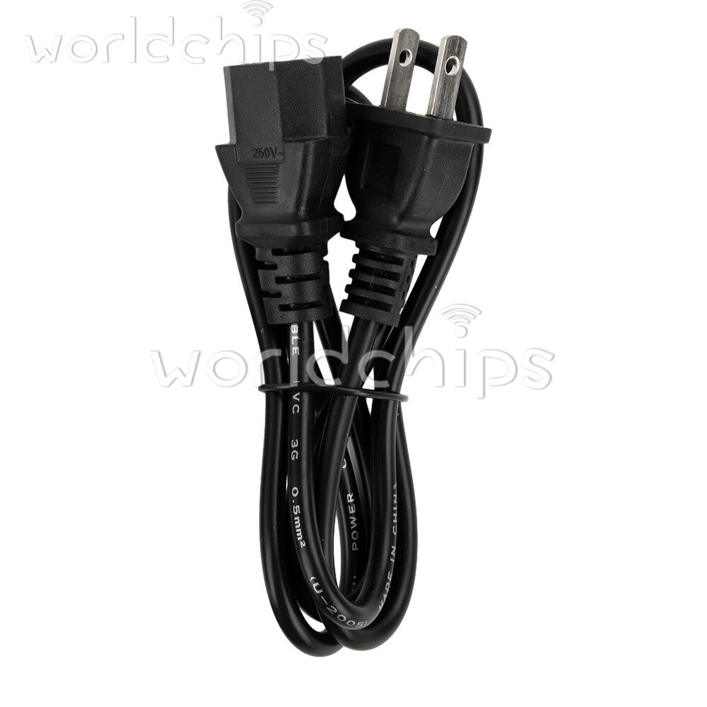 96W Multifunction Notebook Power Adapter AC100-240V to DC12-24V Universal Adjust