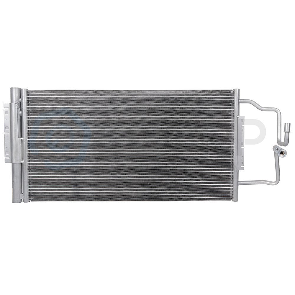 Aluminum Radiator & AC Condenser Cooling Kit For 12-13 Chevrolet Impala