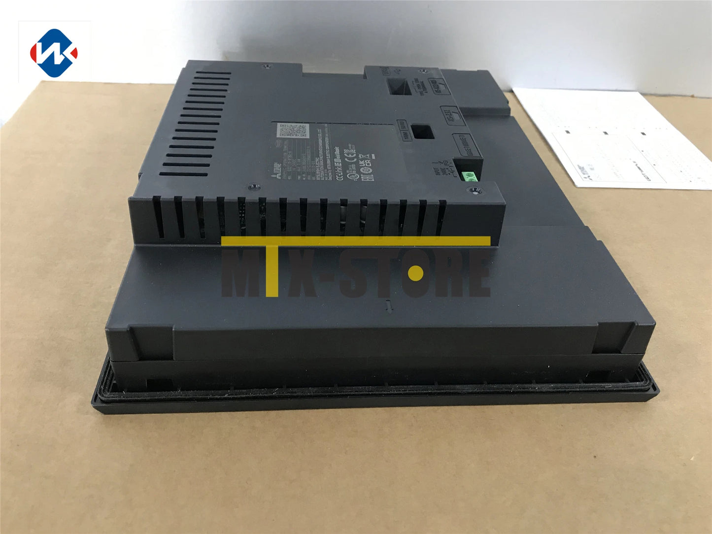1pcs   Mitsubishi HMI GS2110-WTBD-N replace GS2110-WTBD #P