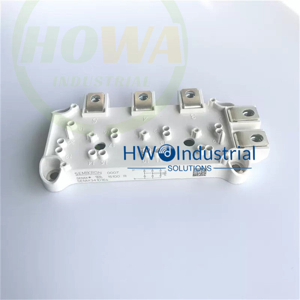 1/piece  SEMIKRON SEMiX341D16S IGBT Power Module