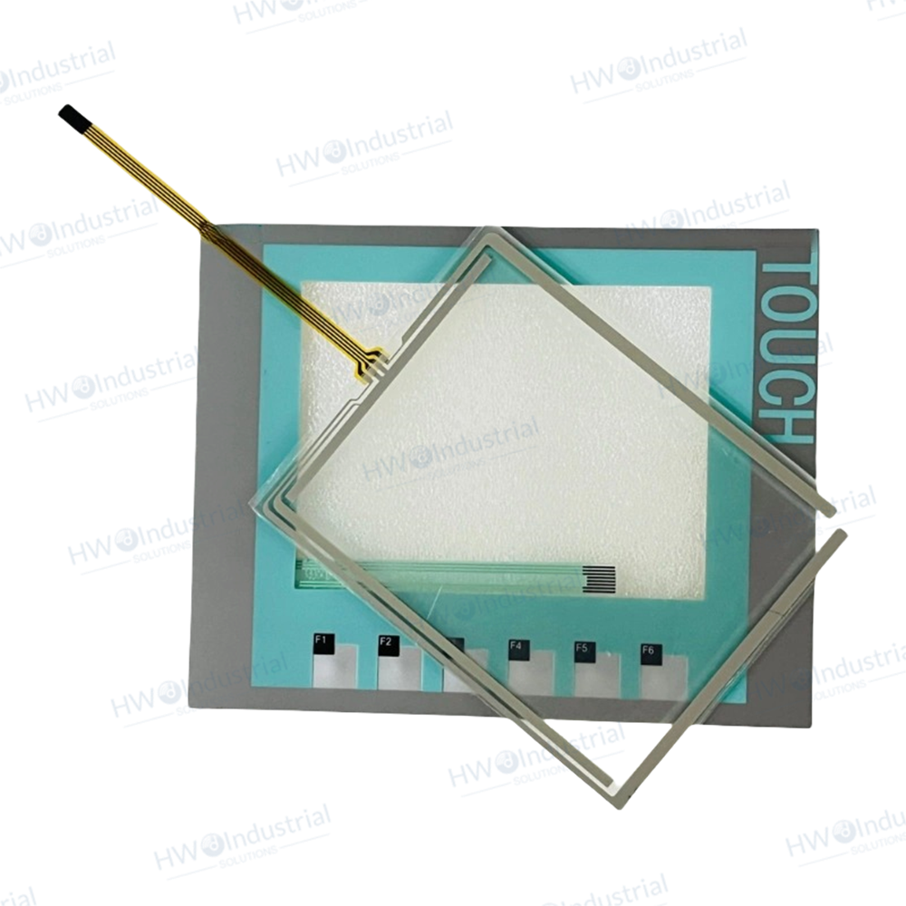1/piece KTP600 6AV6647-0AD11-3AX0 6AV6647-0AB11-3AX1 TouchPad Protection Film