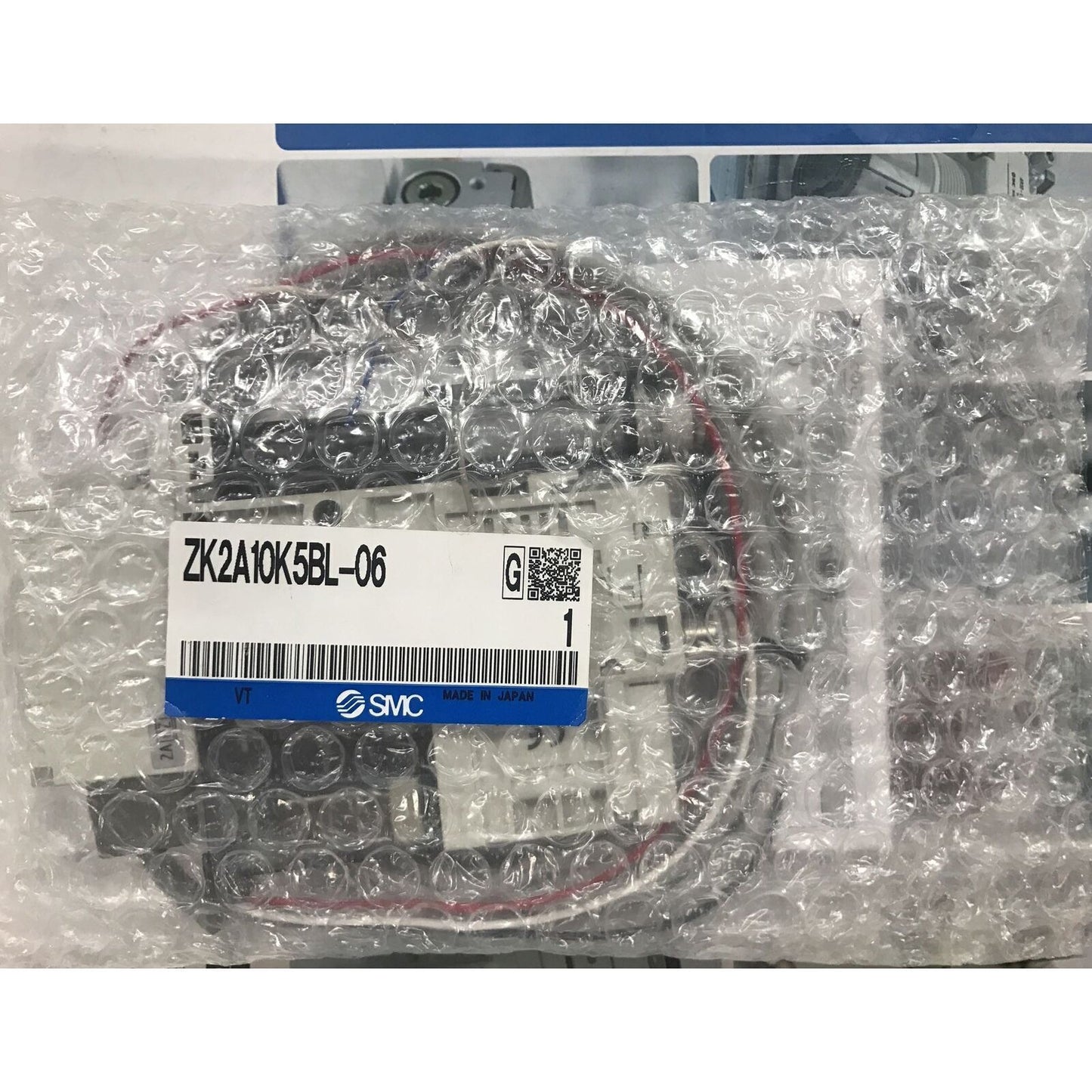 1PCS  SMC ZK2A10K5BL-06 Vacuum Generator Free delivery Quality assurance