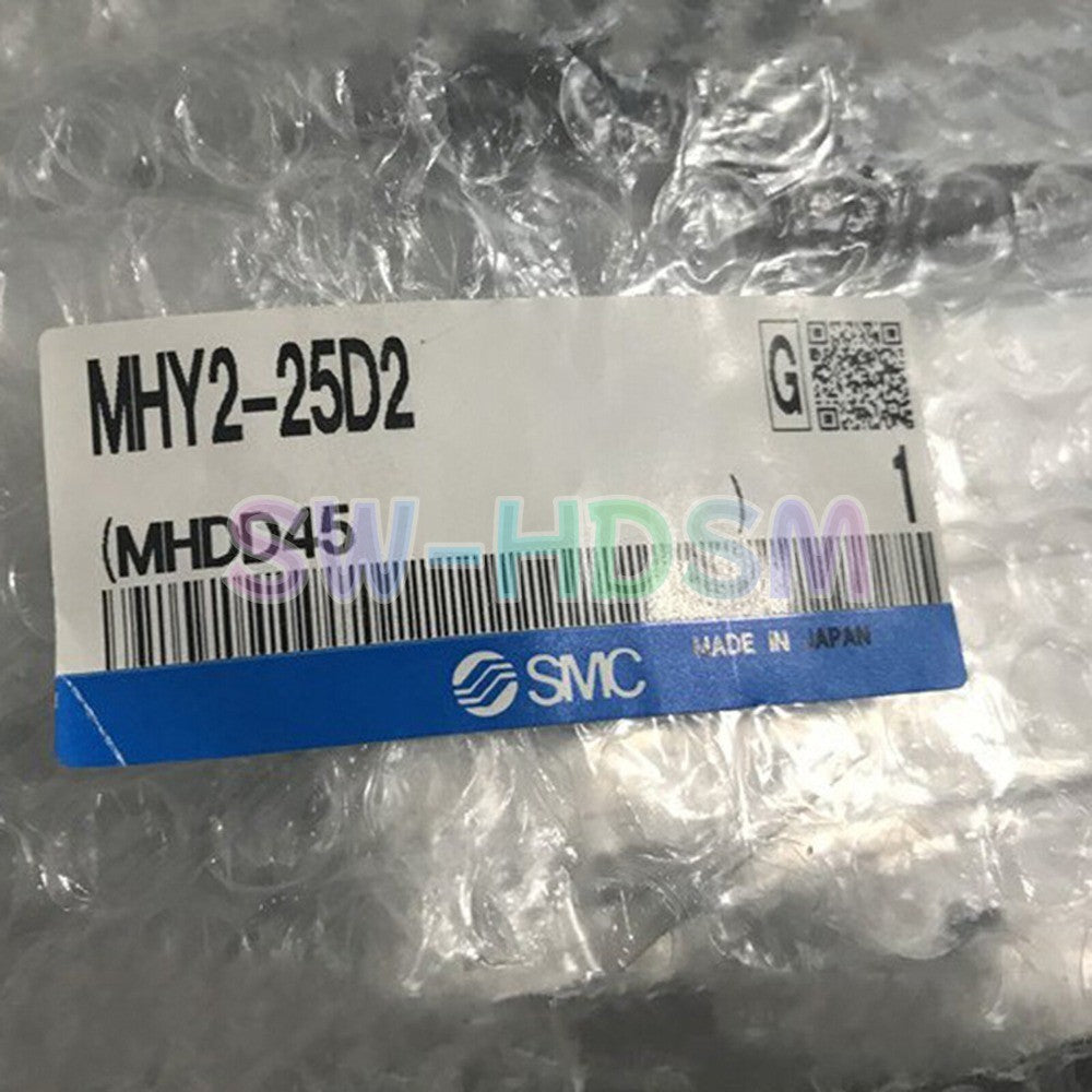 1PCS  for SMC MHY2-25D2 Air Claw Cylinder Freight Free