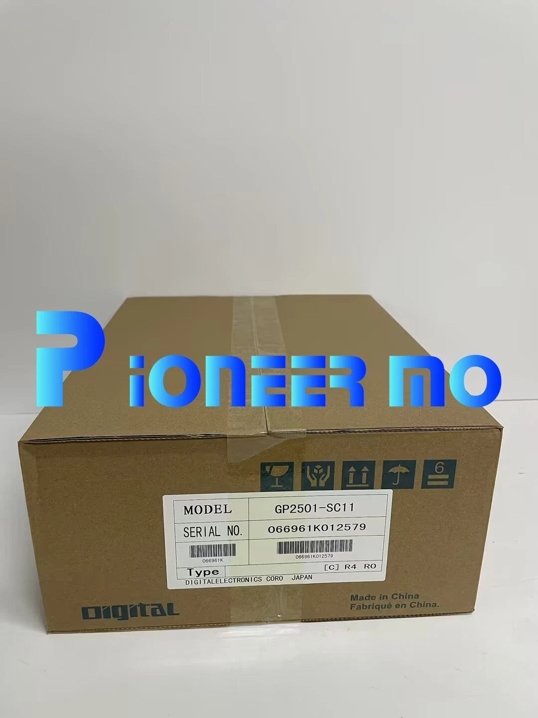 1pcs Proface Pro-face GP2501-SC11 3180021-04 Touch Screen  #P