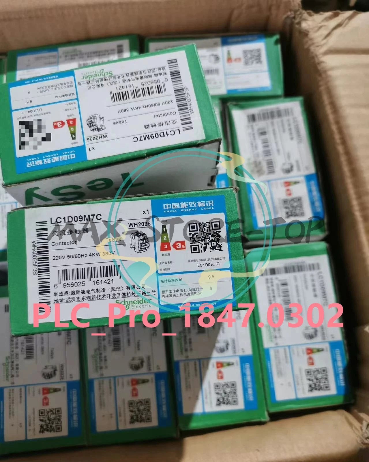 LC1D09M7C 1PCS   Schneider contactor LC1D09M7C Fast delivery