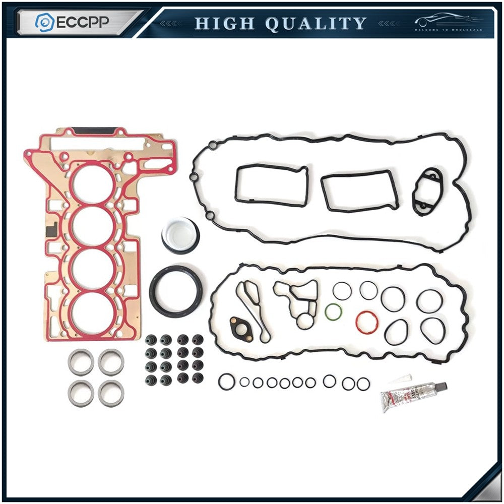 Engine cylinder Head Gasket for BMW 328i 320i GT X3 Z4 F10 F20 2.0L Turbo N20B20