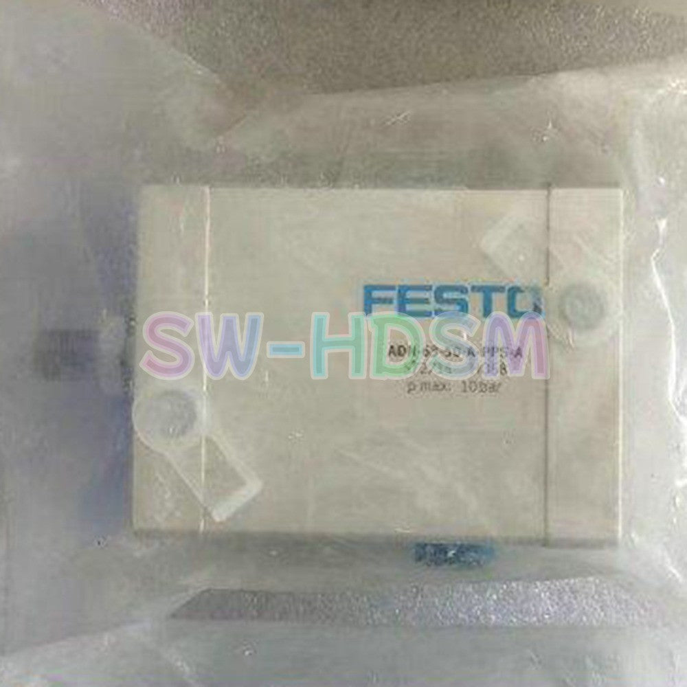 1PCS   Festo ADN-63-50-A-PPS-A 572715 Compact Air Cylinder Freight Free