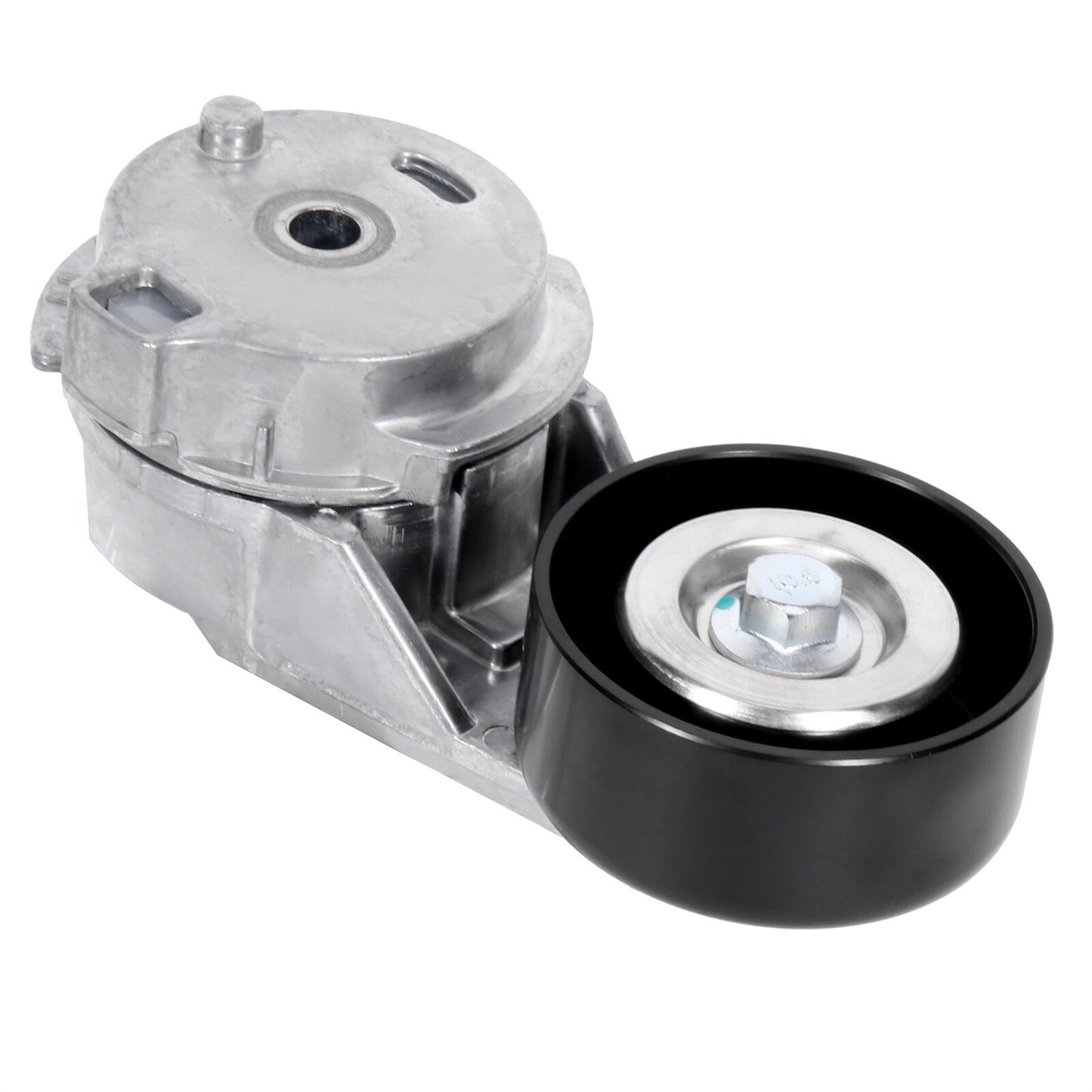 Water Pump+Thermostat+Tensioner Fit for Chevrolet Colorado GMC Canyon Hummer H3