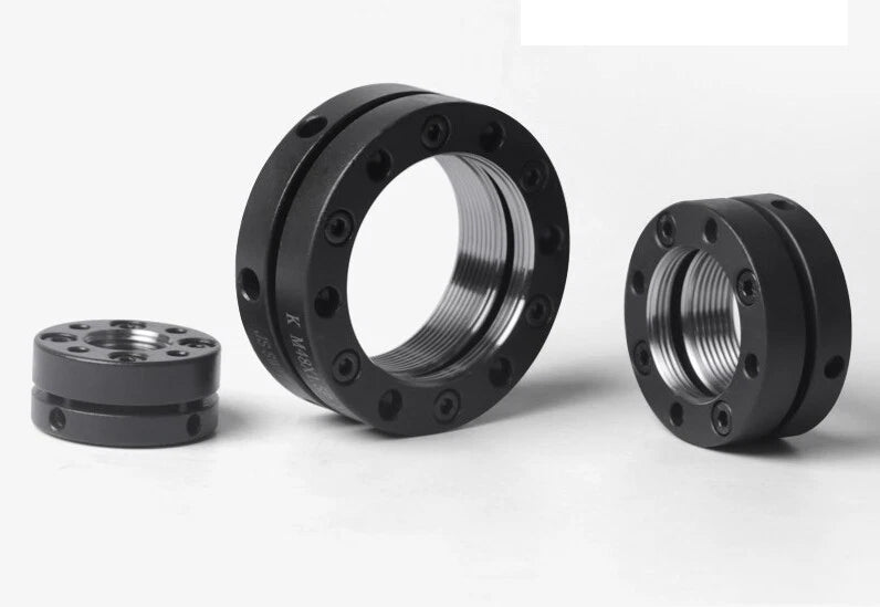 1PCS - K type - 42CrMo  axial precision lock nut