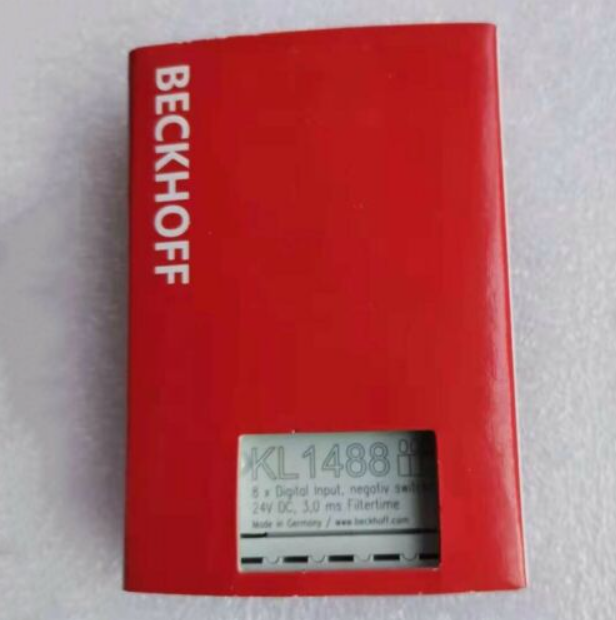 One  Beckhoff KL1488 KL 1488 PLC Moudule In Box ping