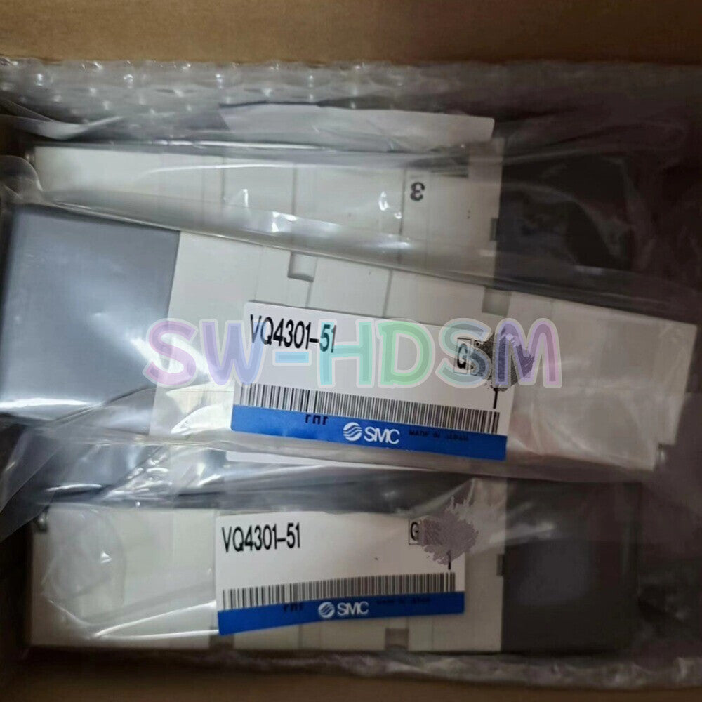 1PCS  for SMC VQ4301-51 Solenoid Valve Freight Free