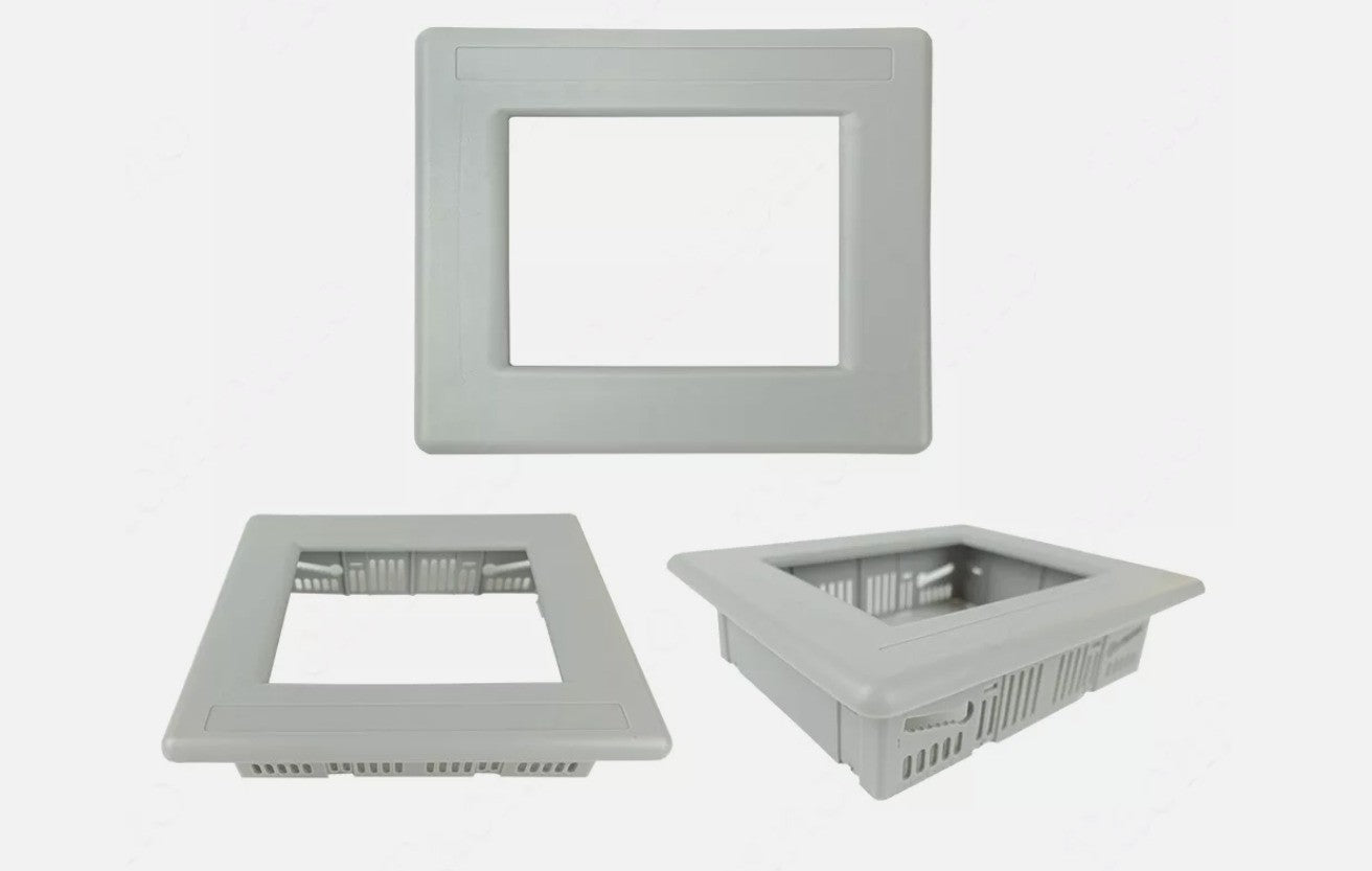 1pcs 2711P-T6C20A Front Case for 2711P-T6C20D PanelView Plus 600 Plastic Cover