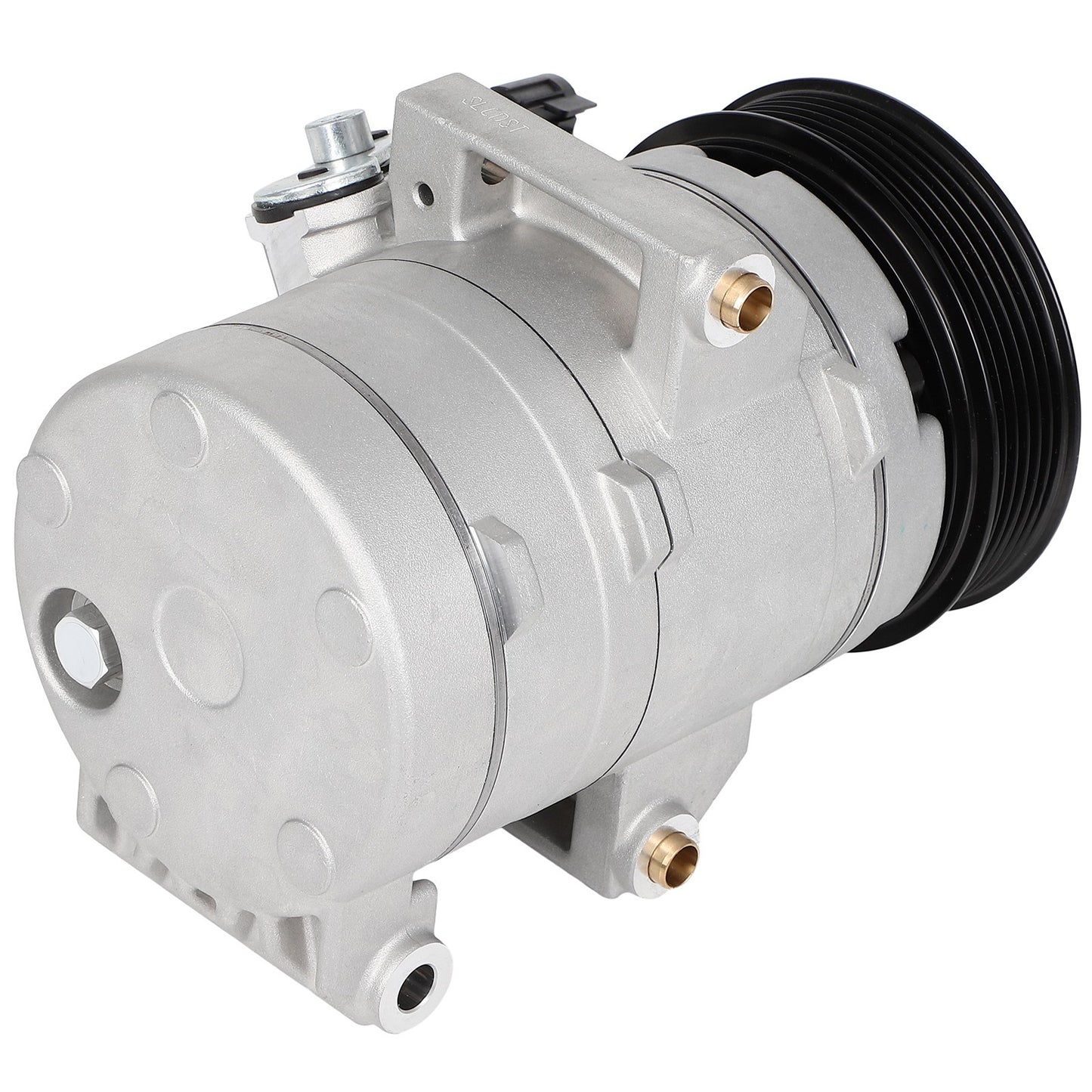 AC Compressor Assembly w/Clutch Fits Ford Fusion Lincoln Zephyr Mercury Milan