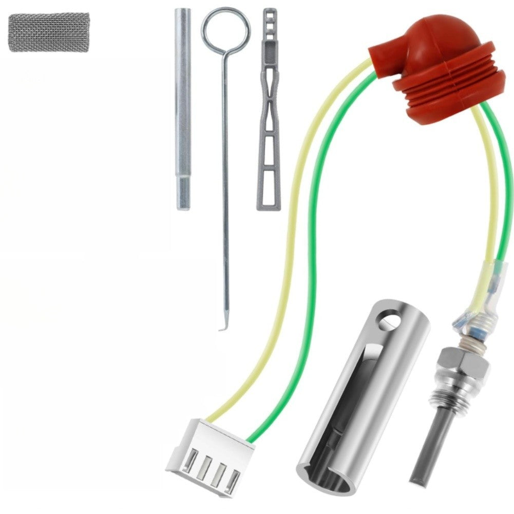 Complete Glow Repair Kit 12 Volt with Fuel Metering Pump for Espar Heaters