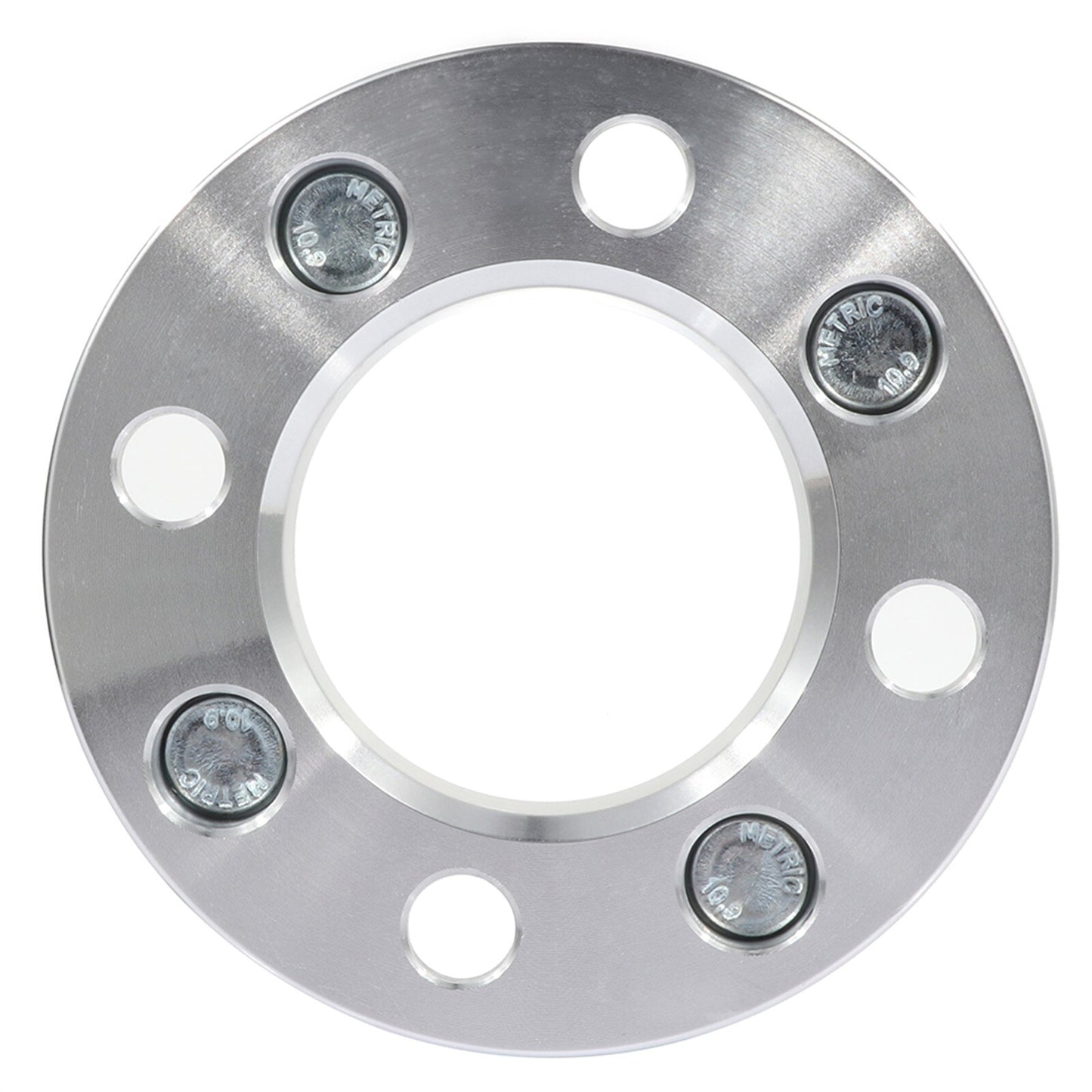 4 Pcs 1.25" 4x4.5/ 4x114.3 Wheel Spacers For Honda Accord Prelude Ford Festiva