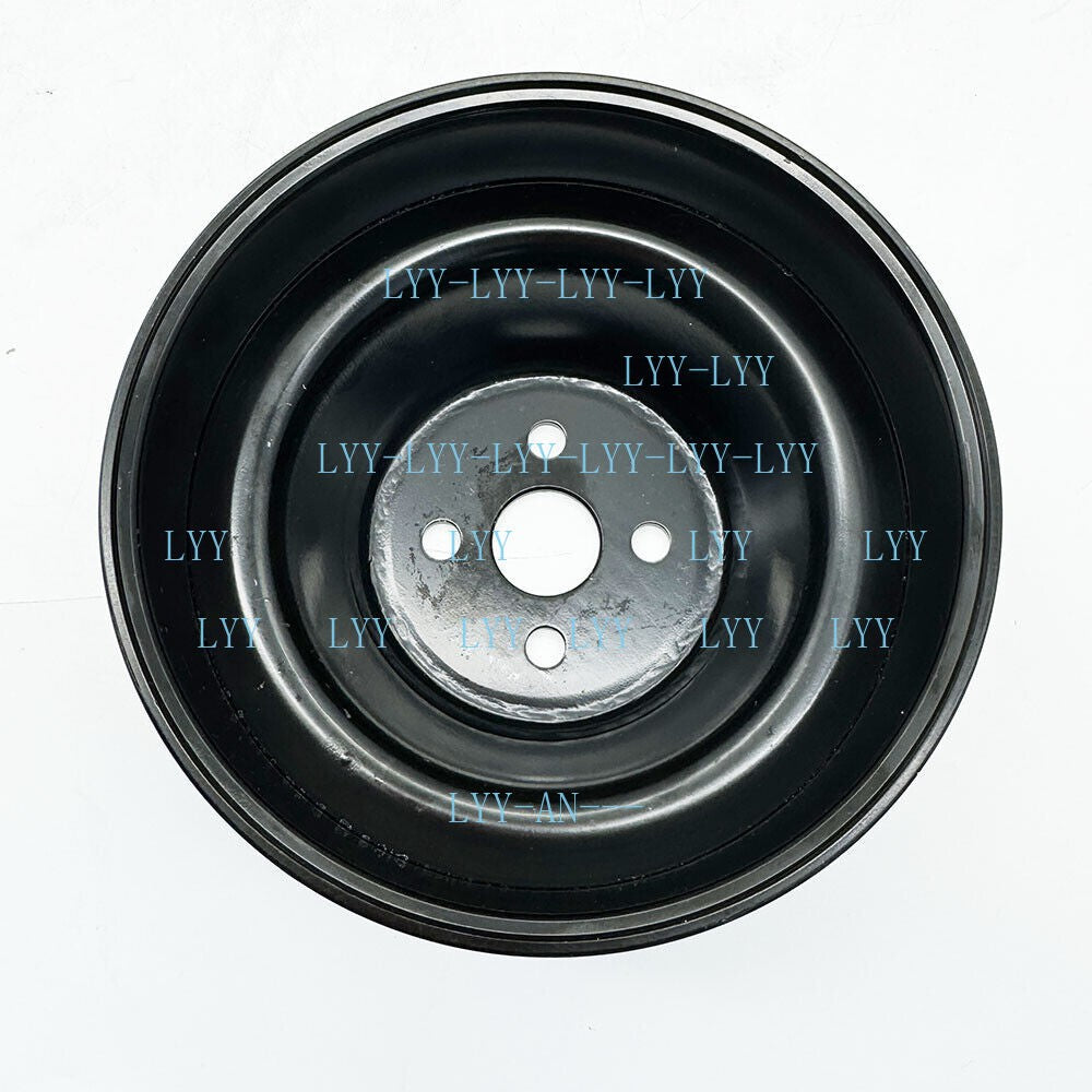 Fan support Bracket with pulley&bolts For Cummins Replaces 3911202 3285947