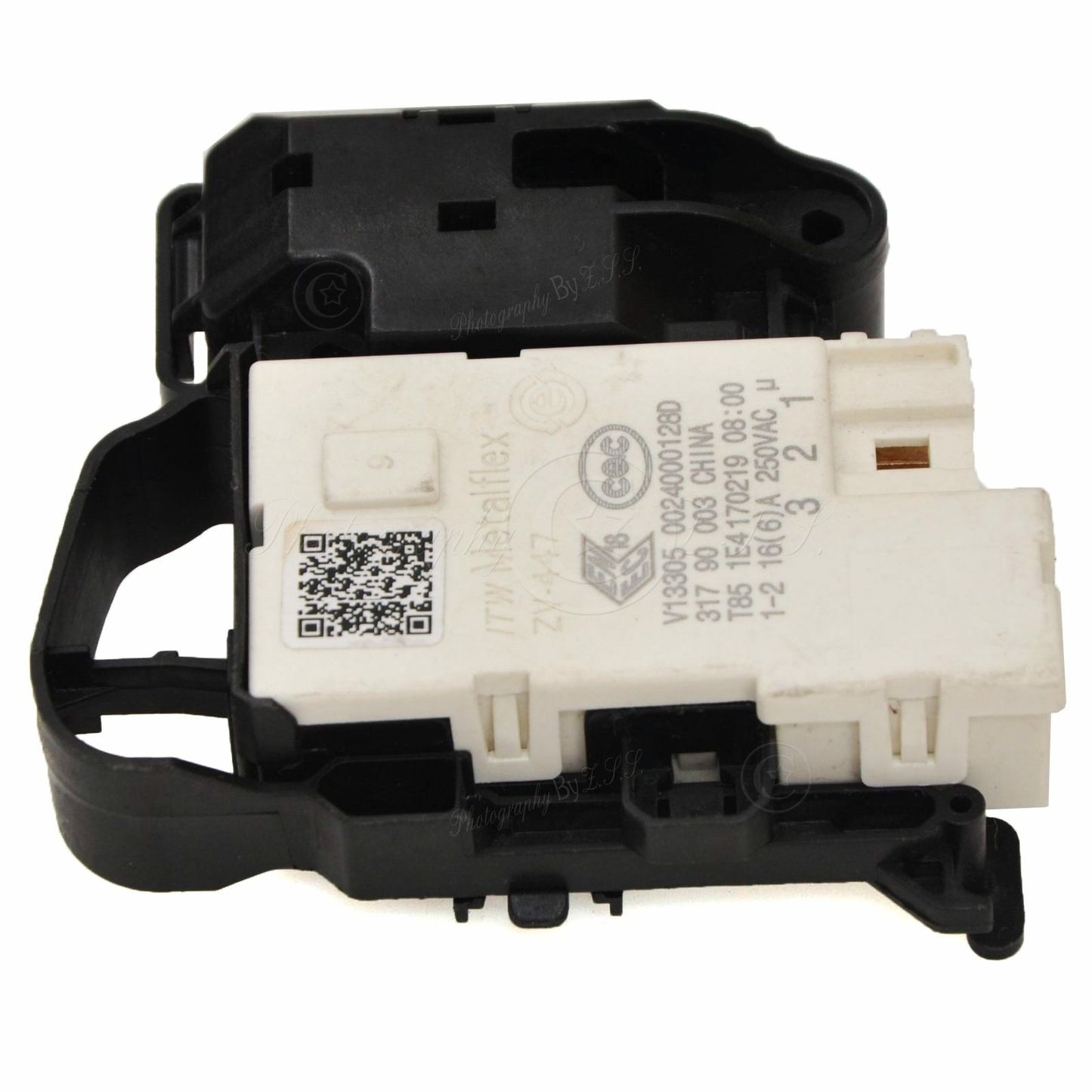 Drum Washing Machine Door Lock Switch For Midea Haier TCL Sanyo MPN#:0024000128D
