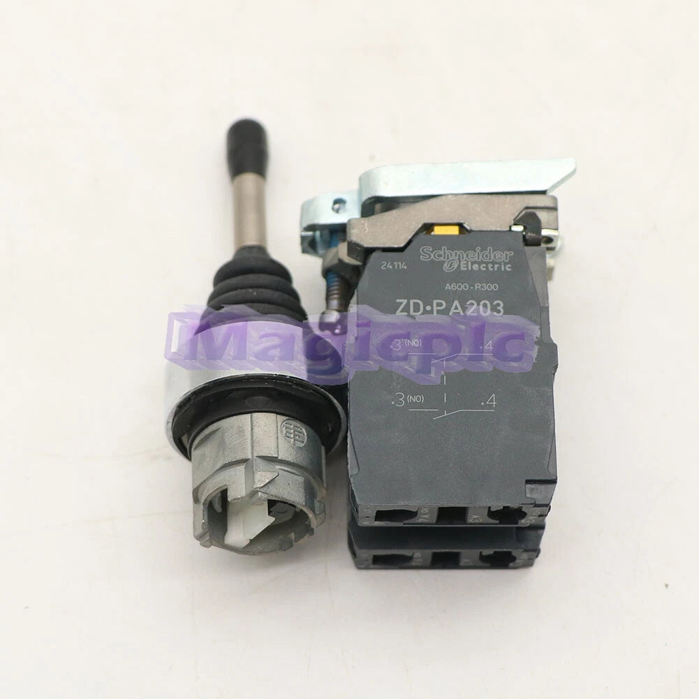 1PC  SCHNEIDER ZD-PA203 Joystick Switch /RS #P