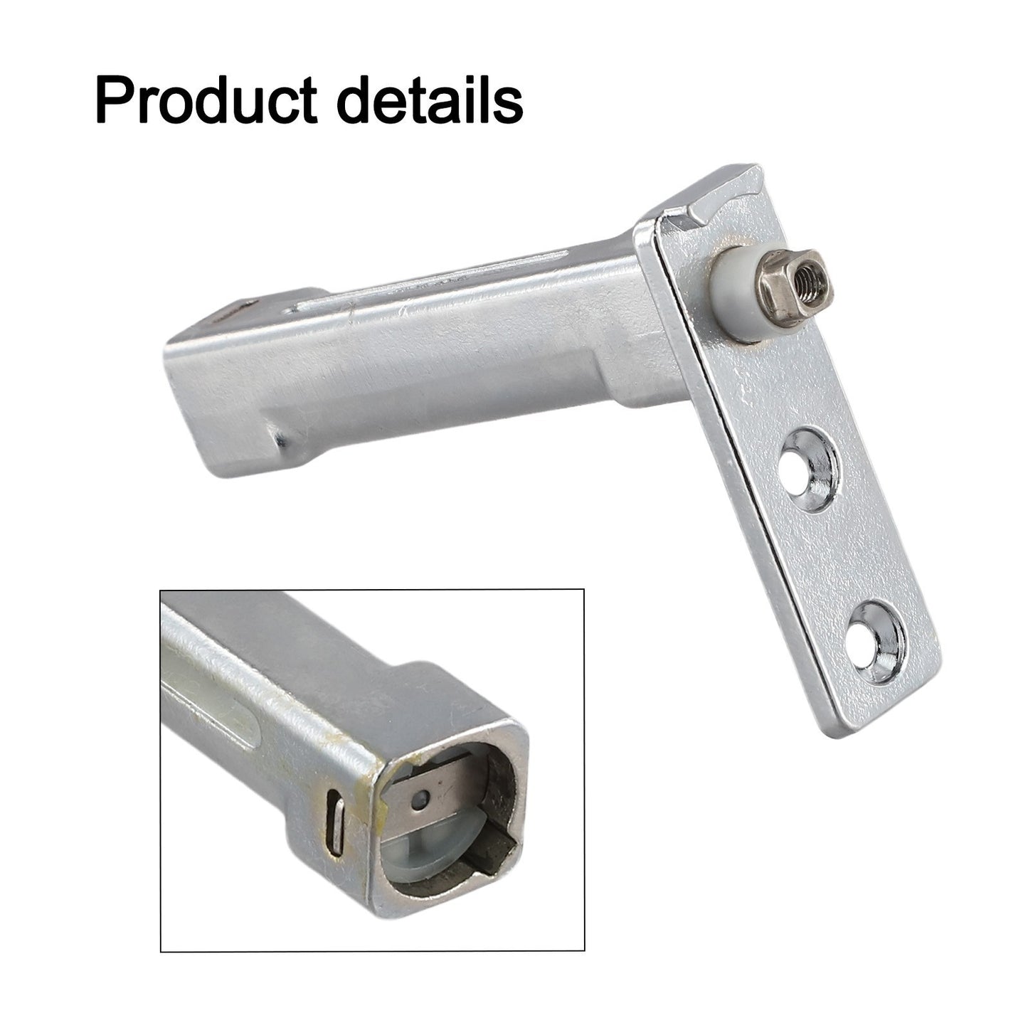 Reliable Performance Refrigerator Door Hinge for Quick Replacements 9 6cm